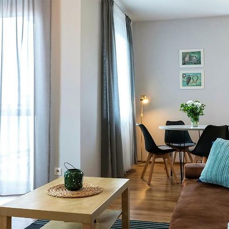 Top Floor Apartment Gorzow Wielkopolski Exterior photo