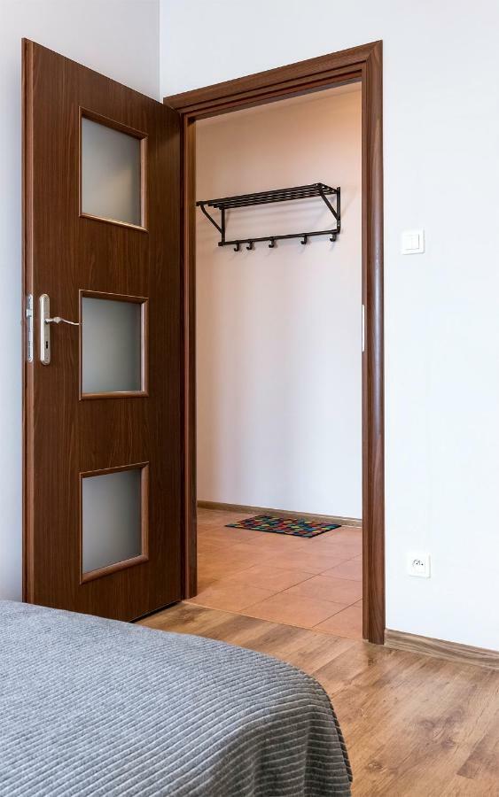 Top Floor Apartment Gorzow Wielkopolski Exterior photo