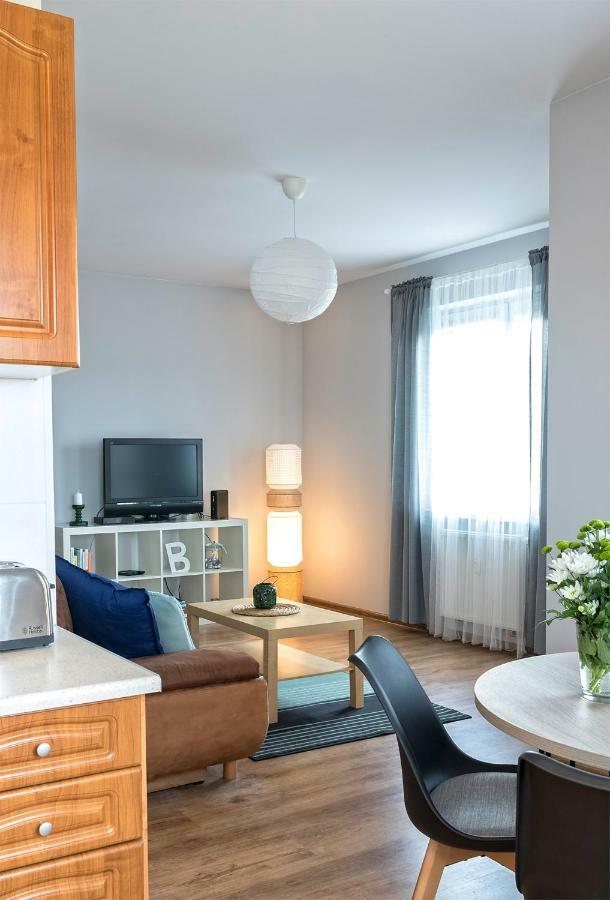 Top Floor Apartment Gorzow Wielkopolski Exterior photo