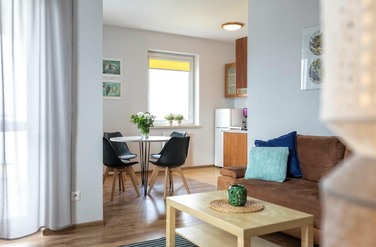 Top Floor Apartment Gorzow Wielkopolski Exterior photo