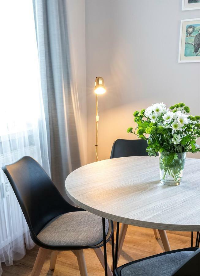 Top Floor Apartment Gorzow Wielkopolski Exterior photo