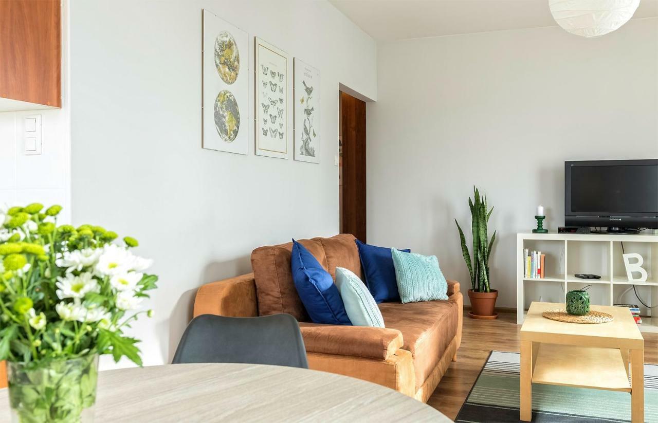 Top Floor Apartment Gorzow Wielkopolski Exterior photo