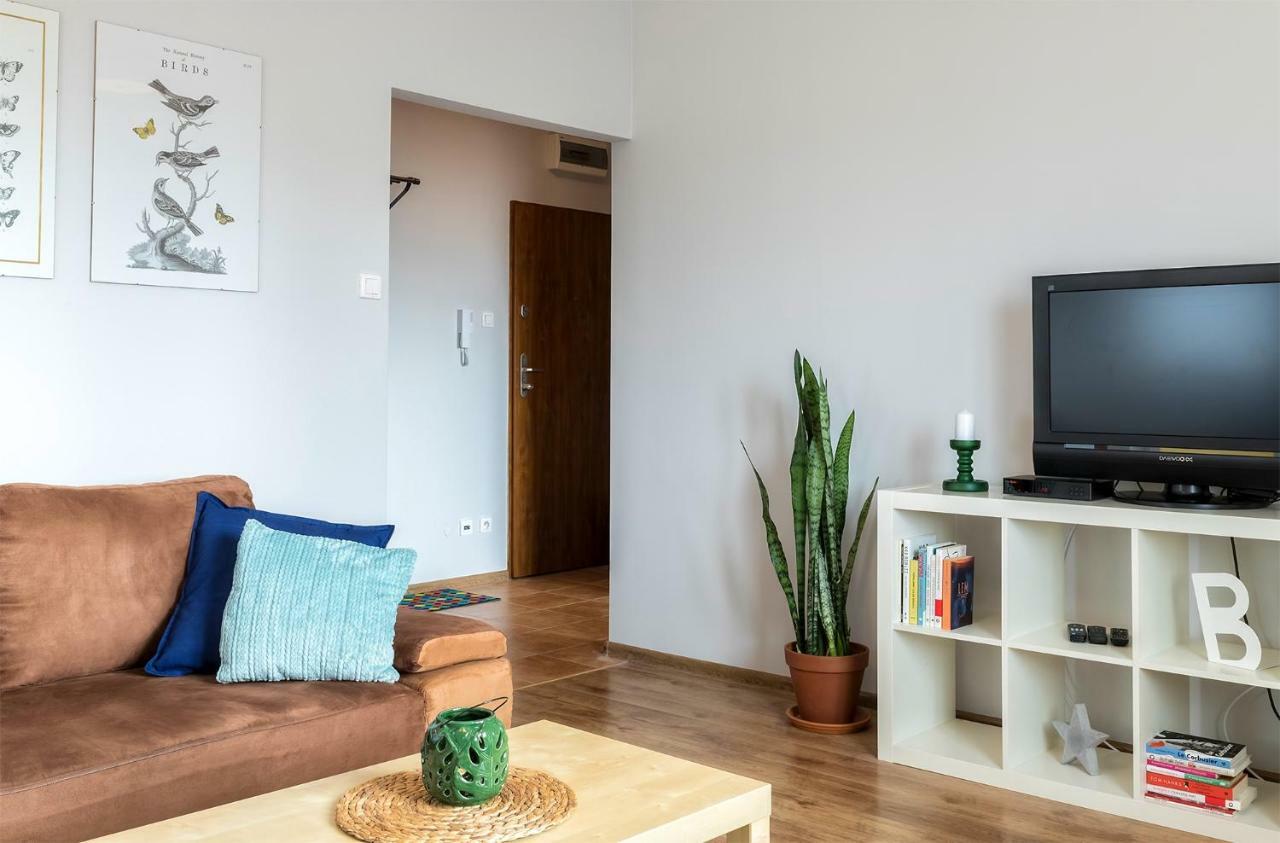 Top Floor Apartment Gorzow Wielkopolski Exterior photo