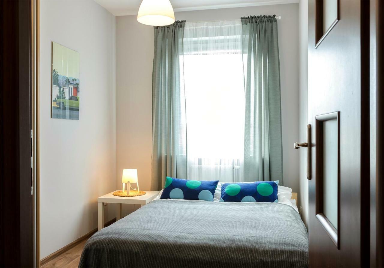 Top Floor Apartment Gorzow Wielkopolski Exterior photo