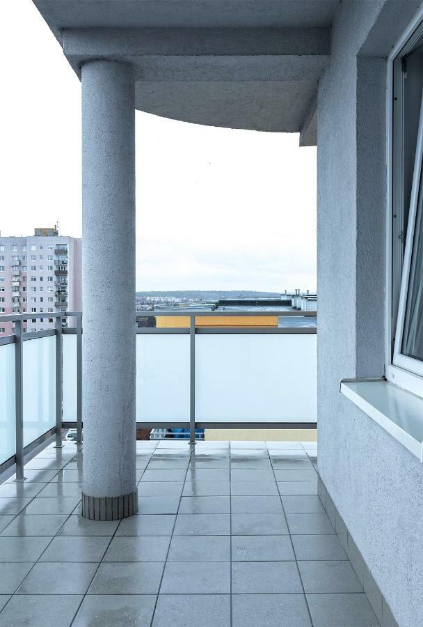 Top Floor Apartment Gorzow Wielkopolski Exterior photo